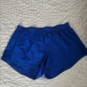 Outdoor Voices OV Blue Relay Shorts